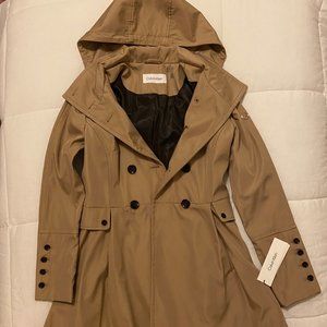 Calvin Klein Trench Coat
